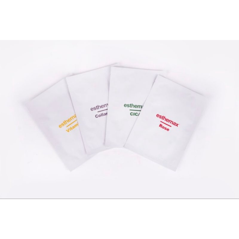 Mặt Nạ Esthemax 4 loại Mẫu Mới