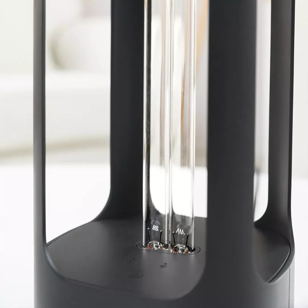 Xiaomi Youpin Đèn UVC Khử Trùng Thông Minh  Five Cảm Biến Cơ Thể Người Có Thể Điều Khiển Qua Ứng Dụng