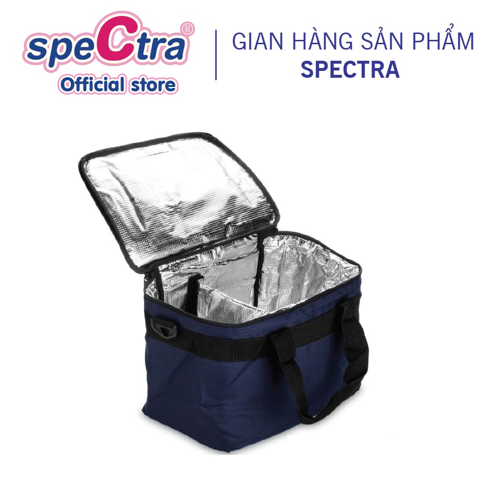 Túi Đựng Máy Hút Sữa Spectra (Màu Xanh)