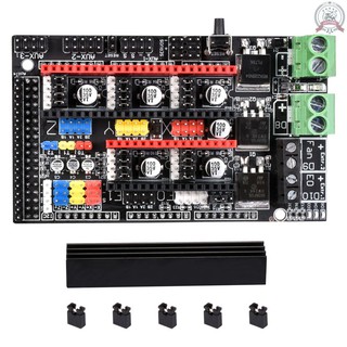 Bo Mạch Điều Khiển Máy In 3d