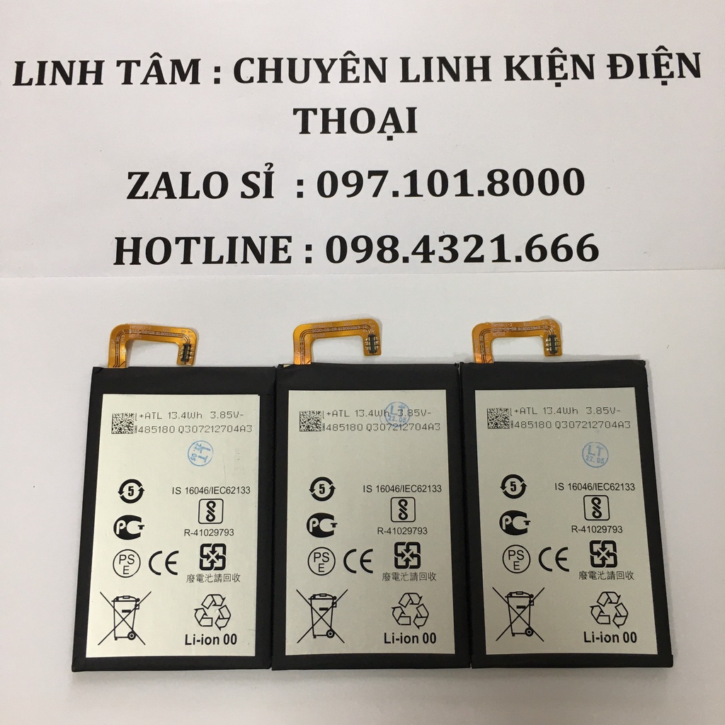 Pin Blackberry Keyone