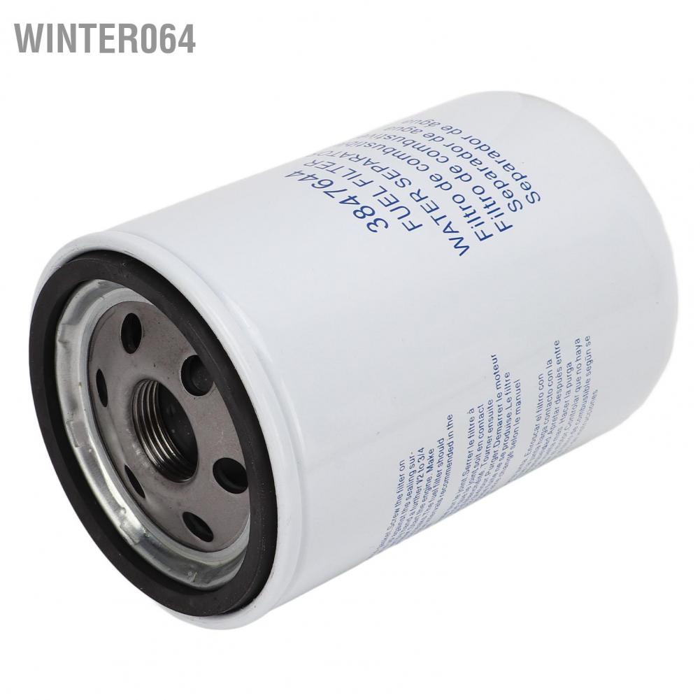 Winter064 Bộ lọc nước cấp nhiên liệu cho động cơ hàng hải 3847644 Thay thế 3862228 3852413 3851218