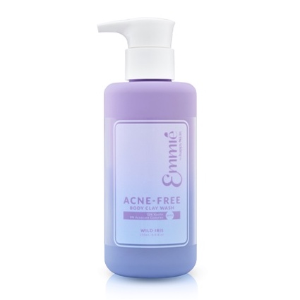 Emmié Sữa tắm Acne-Free Body Clay Wash 250ml