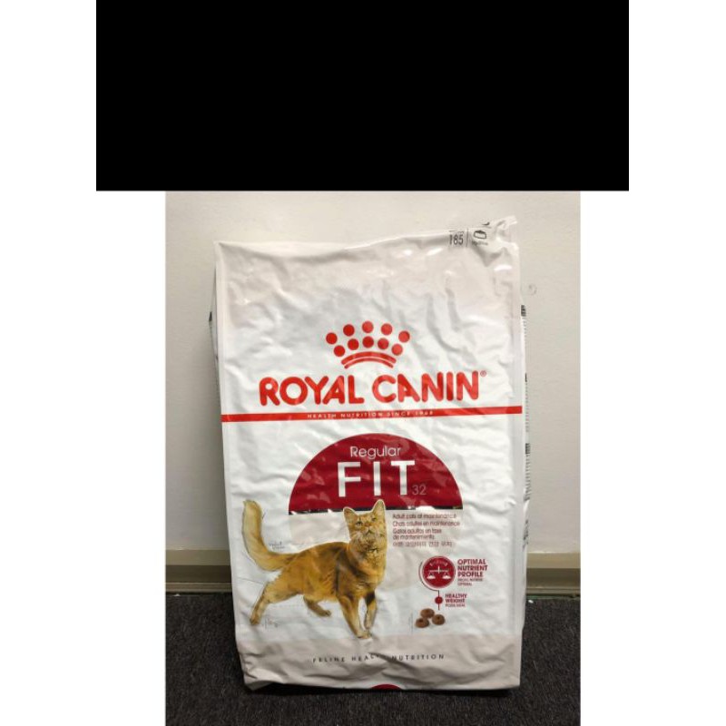 Thức ăn cho mèo Fit 32, 10kg - 15kg của Royal canin