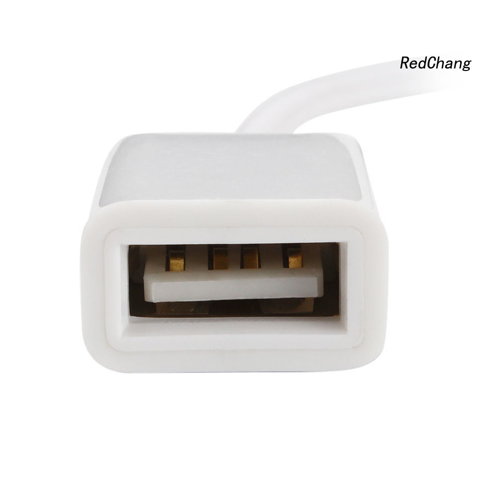 Cáp âm thanh phích USB sang cổng jack 3.5mm AUX cho ô tô