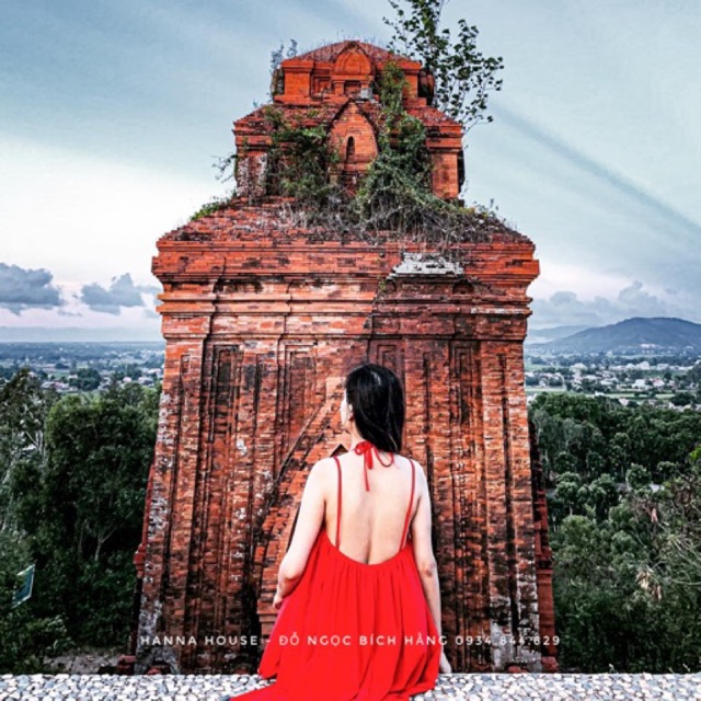 [ẢNH CHÍNH CHỦ]_DK1116_ĐẦM MAXI XÒE TẦNG BỒNG XẾP LỚP