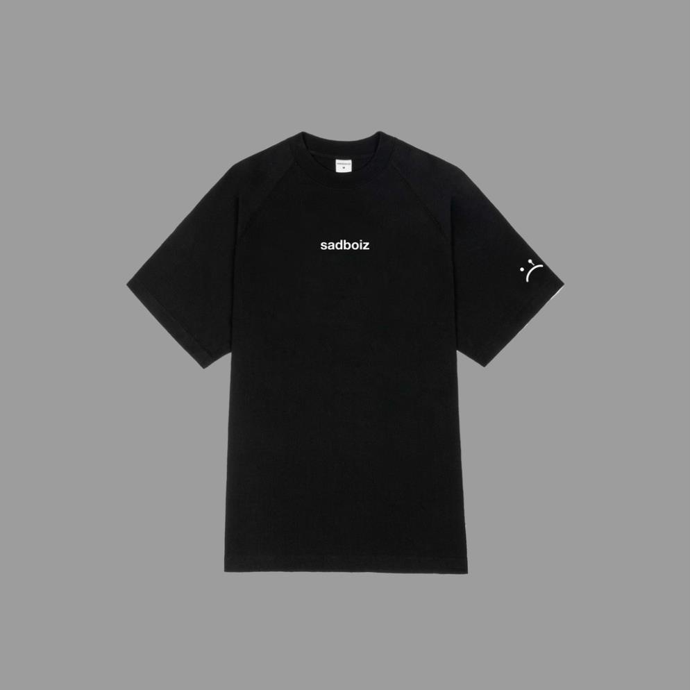 Áo thun SADBOIZ SIGNATURE Black ⚡