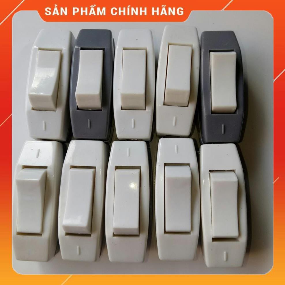 Công Tắc Treo ( Công Tắc Ngang ) Có Dạ Quang