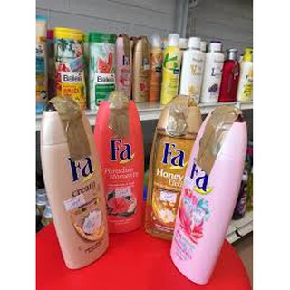 Sữa tắm fa - đức