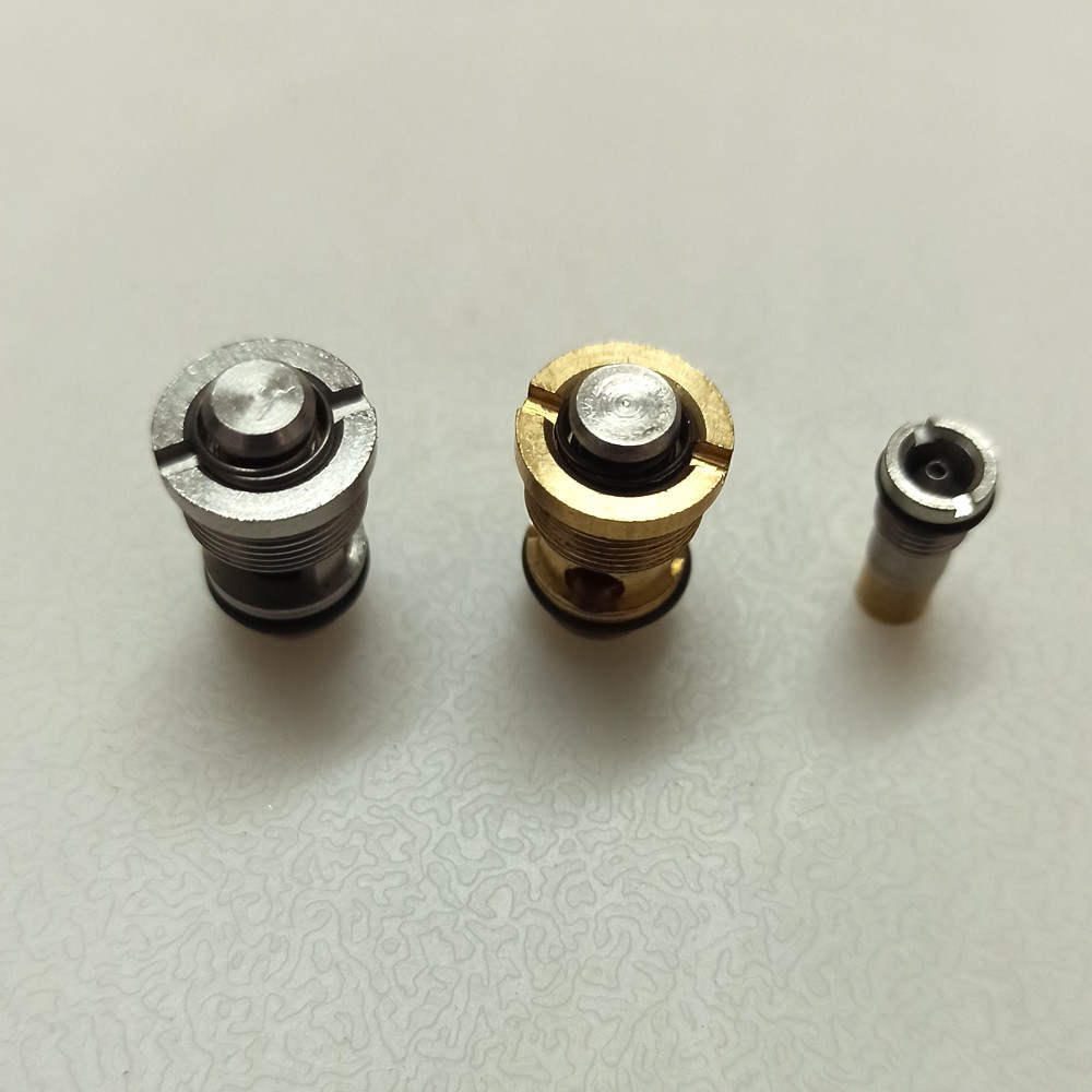 Van Xả Khí Bằng Thép Không Gỉ GBB Mag Airsoft