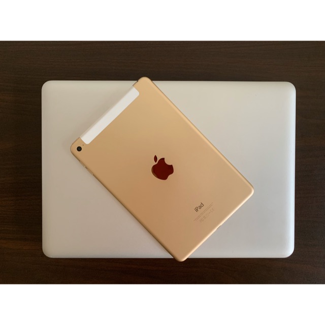 Ipad Mini4 16Gb WIFI+4G ( dùng được sim )