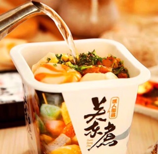 LẨU CỐC VIÊN PHOMAI SIÊU NGON 😋