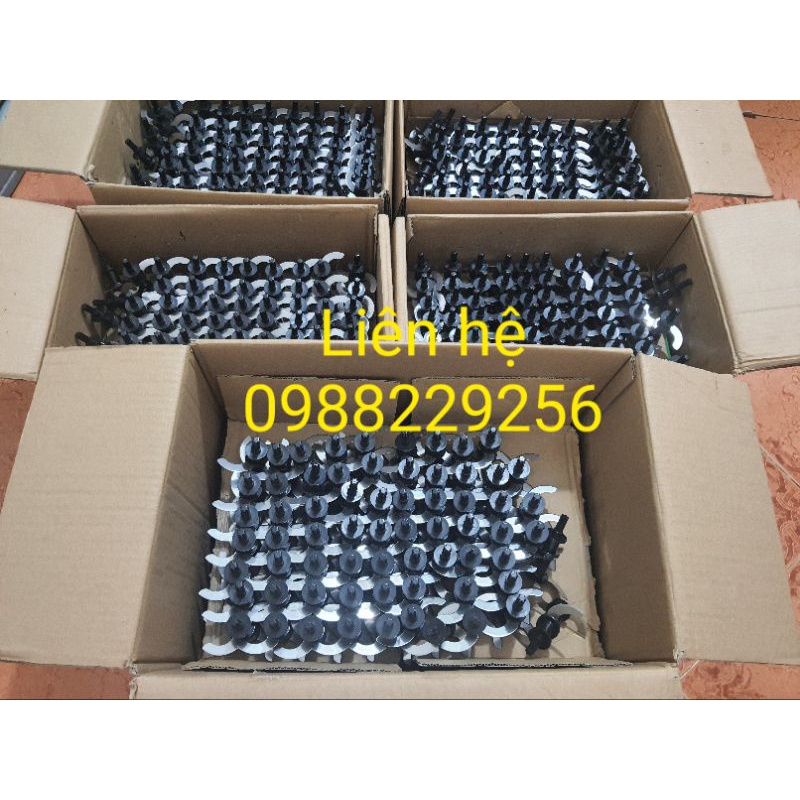 Phụ kiện máy xay osaka- Lưỡi dao máy xay osaka nắp nâu dẹt