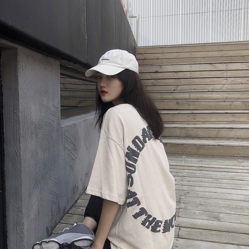 [TA.Style] Áo phông tron tay lỡ, chất mịn trơn, áo thoáng mát, dễ chịu,áo thnu, áo cộc tay, sale re. cuc lno. | BigBuy360 - bigbuy360.vn