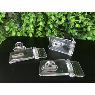 Bột chốt khoá mica