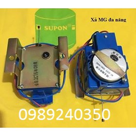 Van xả kéo máy giặt đa năng cửa trên