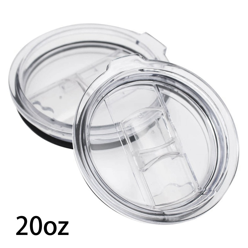 Bộ 2 Vỏ Bọc Nắp Đậy Cốc Giữ Nhiệt Chống Rò Rỉ Thay Thế Tiện Dụng