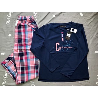 Bộ ngủ thu đông Winny size L
