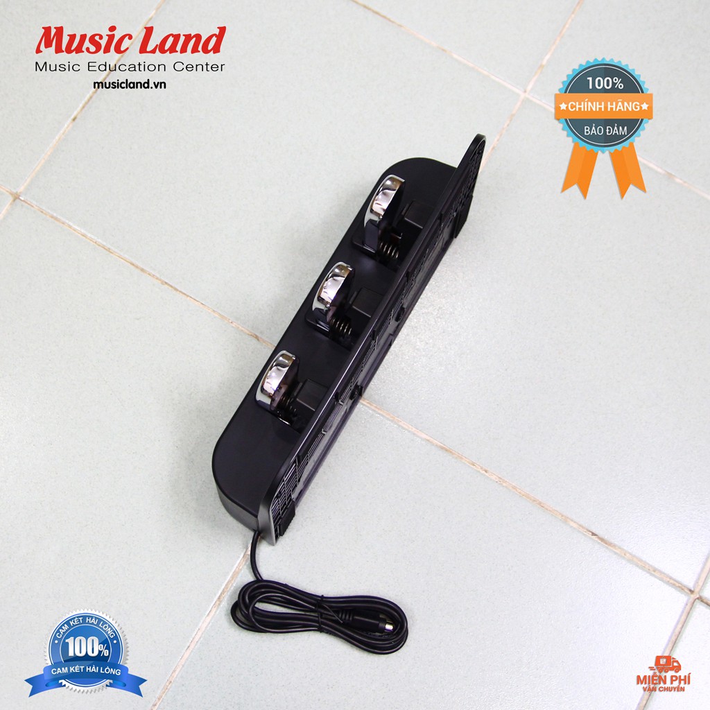 Chân đạp Piano Pedal Casio SP-34 – chính hãng