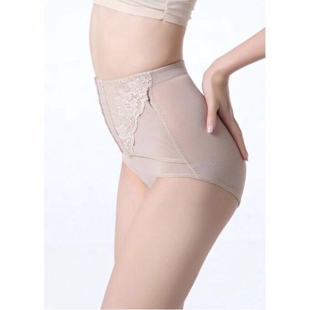 Quần gen bụng định hình cài trước mã 668 | BigBuy360 - bigbuy360.vn