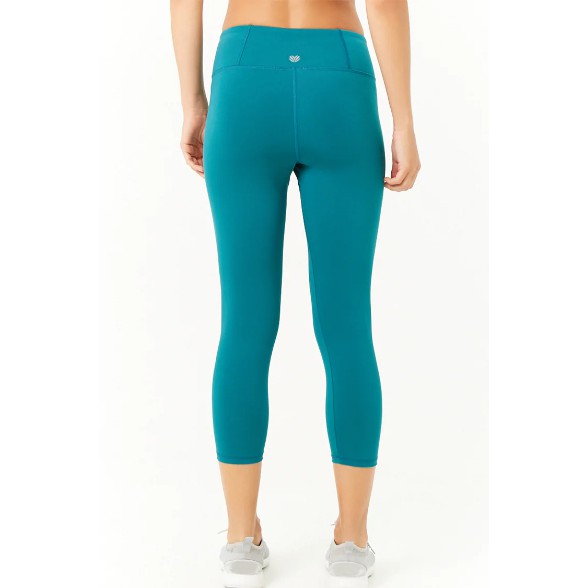 Set áo bra + quần legging lưng cao tập gym yoga F21