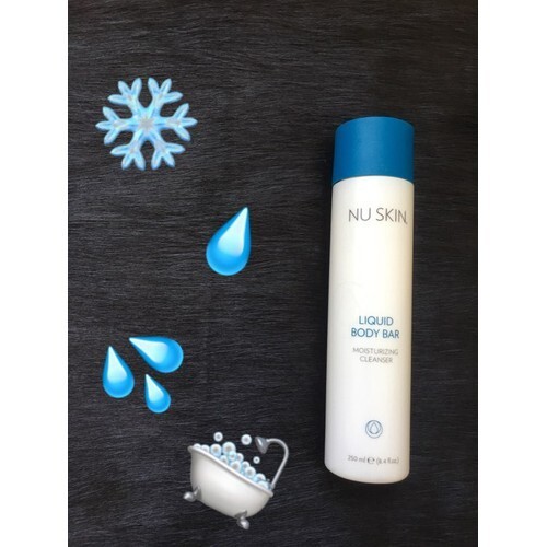 Sữa tắm Liquid Body Bar Nuskin