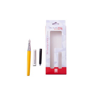 Bút máy nét hoa Hồng Hà Tiny 2276