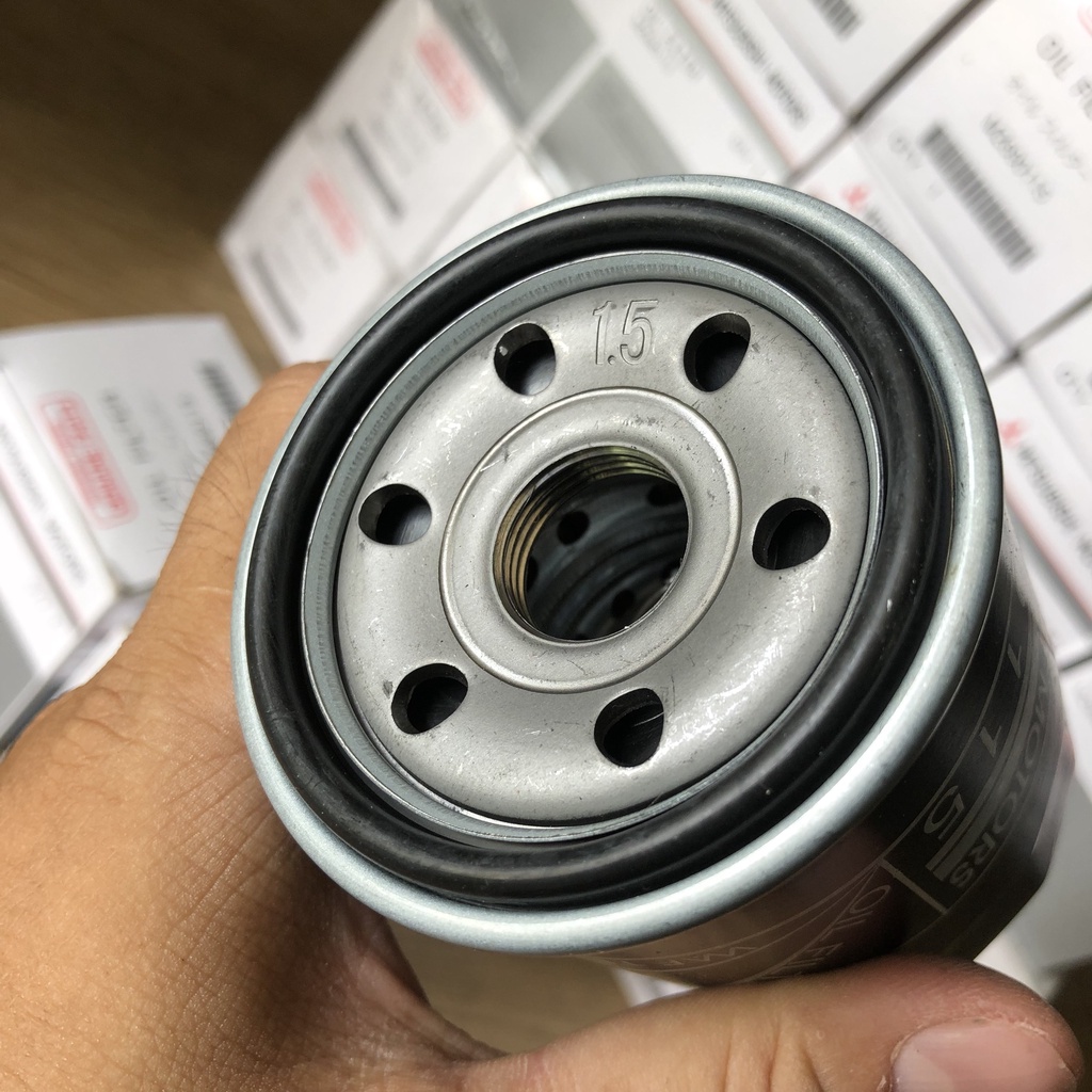 LỌC NHỚT ĐỘNG CƠ MITSUBISHI XPANDER/ ATTRAGE/ MIRAGE/ PAJERO/ JOLIE