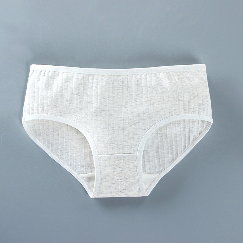 Quần Lót Cotton Mỏng Thoáng Khí Thời Trang Mùa Hè Cho Bé Gái