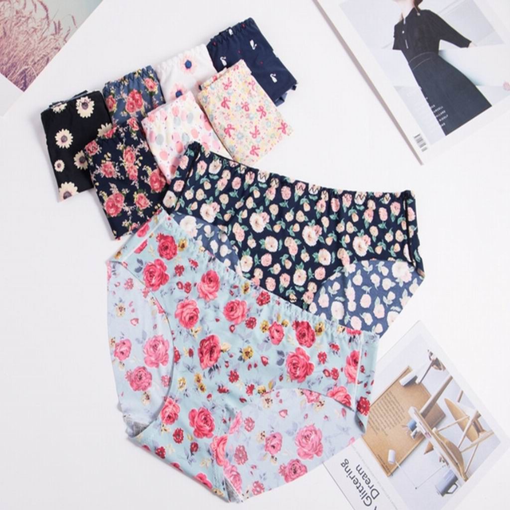 [quần điều hòa ] 10 quần lót điều hòa, quần lót thông hơi, quần lót cotton ,quần không đường may, quần lót ren