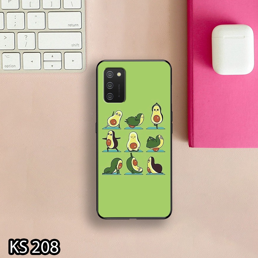 Ốp lưng Samsung  A01/A02/A02S/A03/A03S in hình Trái bơ siêu đẹp, độc, lạ_KINGSTORE.HN_Ốp SS