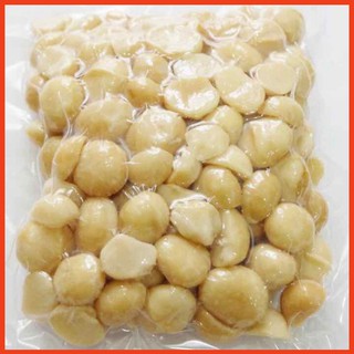 Hạt macca tách vỏ 250gr - Macca Việt Nam giòn tan thượng hạng Hoàn toàn tự nhiên Super Foods