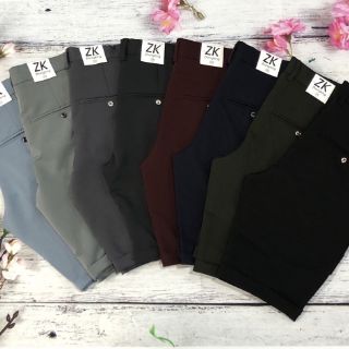 Quần sot nam kaki co giản nhẹ phom ôm
