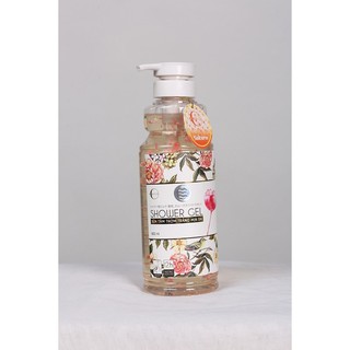 SỮA TẮM THƠM MỊN DA JOJOBA BÔNG HOA 900ML