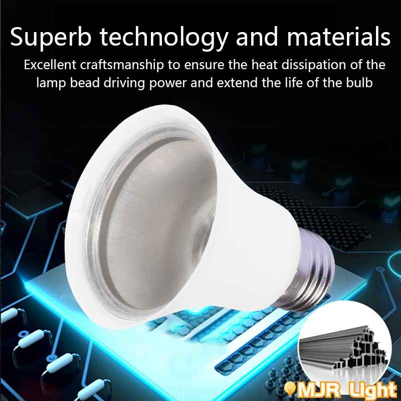 Đèn Led E27 50000h Life 5w 7w 9w 12w 15w 18w Tiết Kiệm Năng Lượng | BigBuy360 - bigbuy360.vn