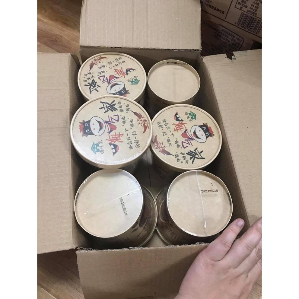 Miến Chua Cay Trùng Khánh