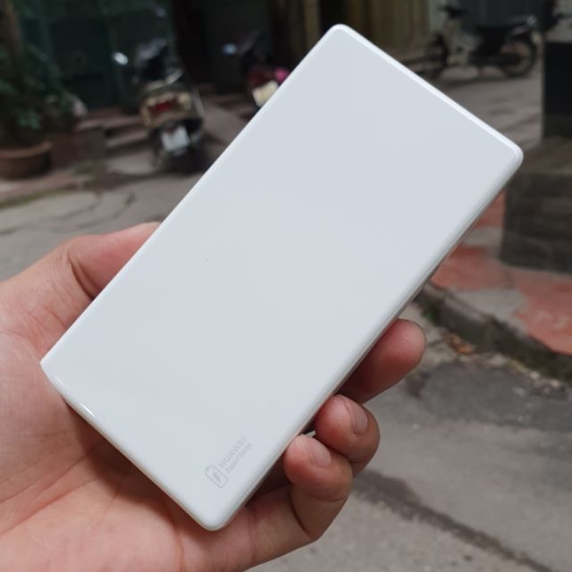 [Mã 252ELSALE hoàn 7% xu đơn 300k] Pin dự phòng sạc siêu nhanh Huawei SuperCharge 40W 12000mah – CP12S