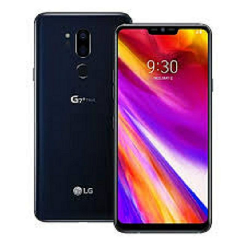 điện thoại LG G7 ThinQ 2SIM ram 4G/64G mới Chính Hãng, Chiến Game nặng mượt