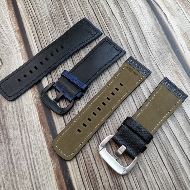 SEVENFRIDAY Dây Đồng Hồ Đeo Tay Seven Friday Q1 M2V1 Series 28mm Bằng Da