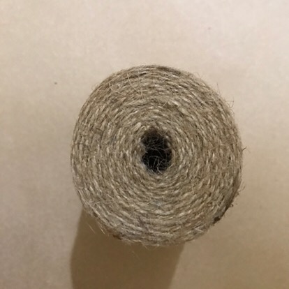 Cuộn dây thừng 150m trang trí làm đồ handmade, túi giấy