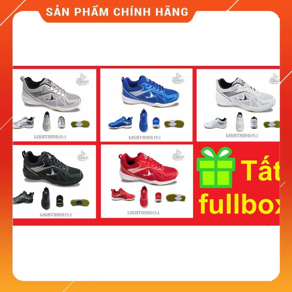 xa kho HOT Giày Cầu Lông bóng chuyền MIRA Chính Hãng Siêu Bền Tốt Nhất . :{ new new 🎁 2020 . . : ₁ < , ' , '