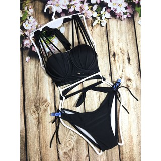 (SALE 100K) Bikini sò đan dây