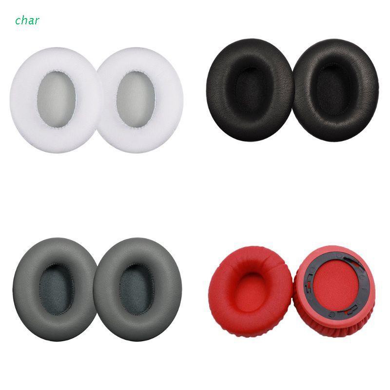 1 Cặp Miếng Đệm Thay Thế Cho Tai Nghe Monster Beats By Dr Dre Solo Hd