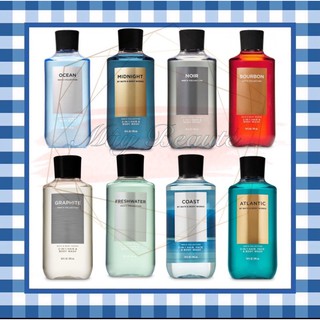 Sữa Tắm Nam Bath And Body Works - 2 in 1 và 3 in 1