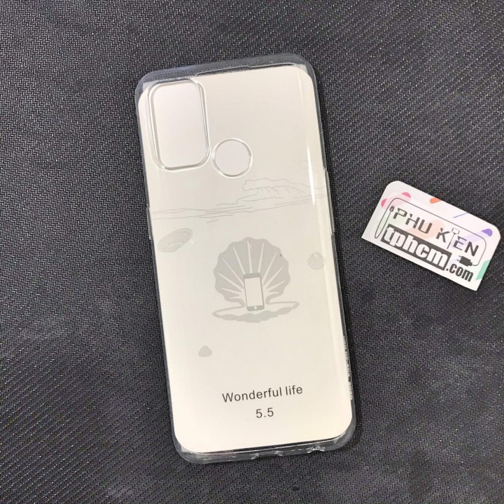 Ốp lưng Oppo A53 2020 - A32 2020 dẻo trong loại Tốt
