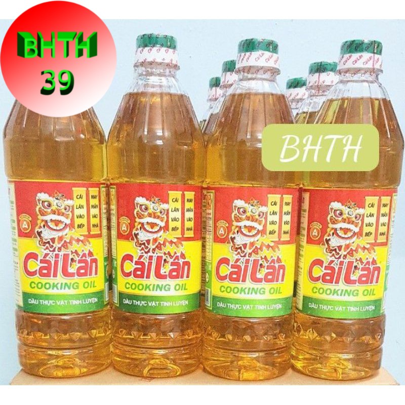 Dầu ăn Cái Lân 1l