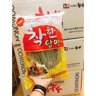 Miến Hàn Quốc siêu ngon (ship hoả tốc)