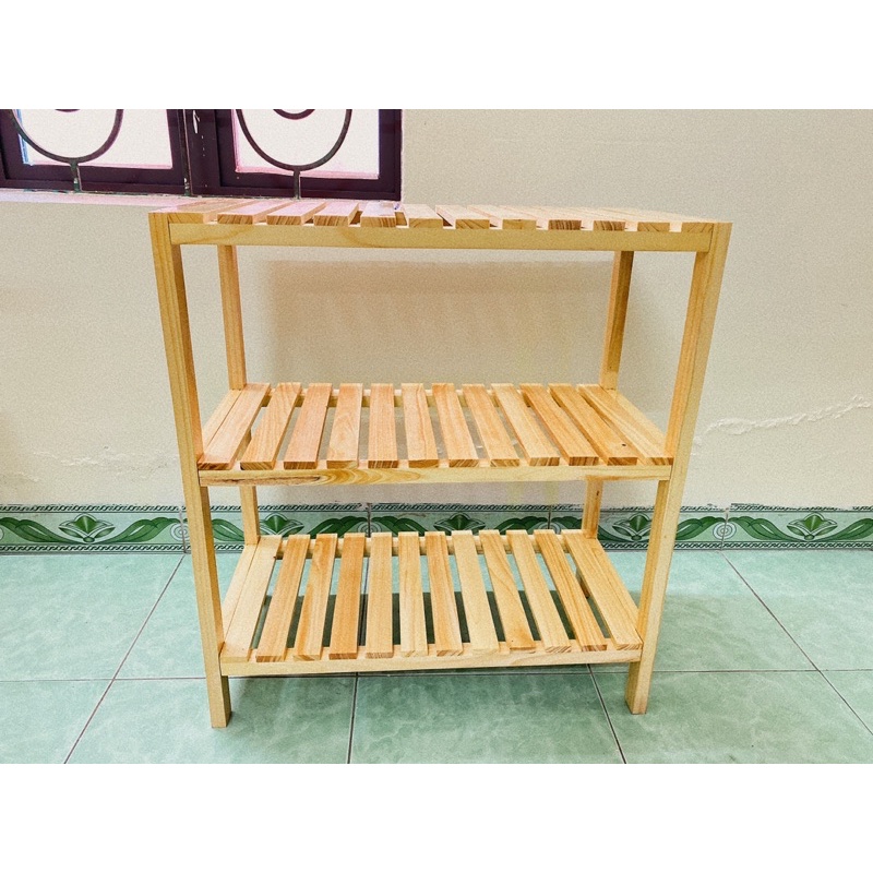 Kệ để đồ 3 Tầng đồ gia dụng giá tại Xưởng