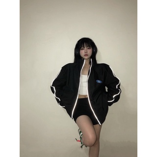 Áo dù TWENTI phản quang