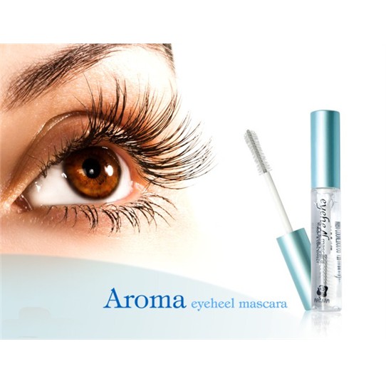 Mascara dưỡng mi trong Mira AROMA Eyeheel